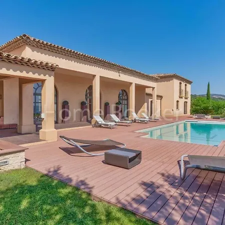Anastasia Villa Sainte-Maxime